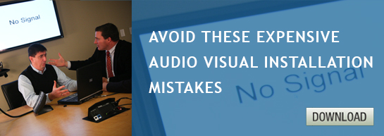 CTA - Avoid these expense AV installation mistakes