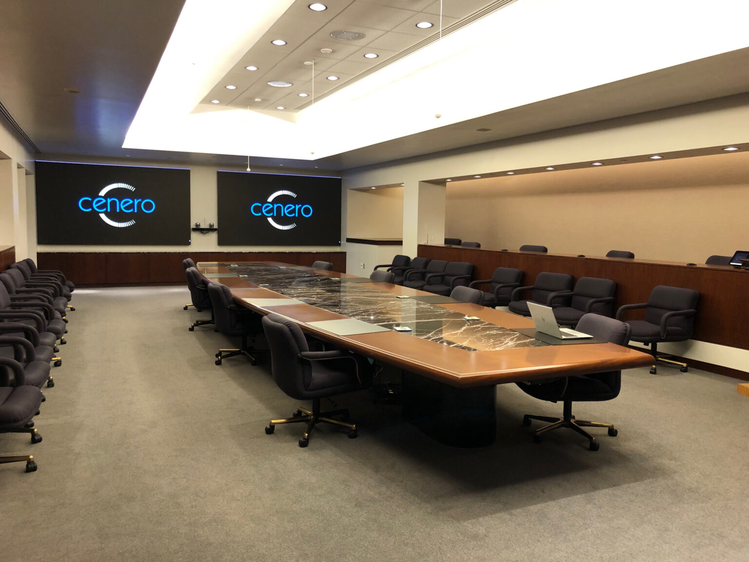 Cenero | Audio Visual (AV) Company & Integrator