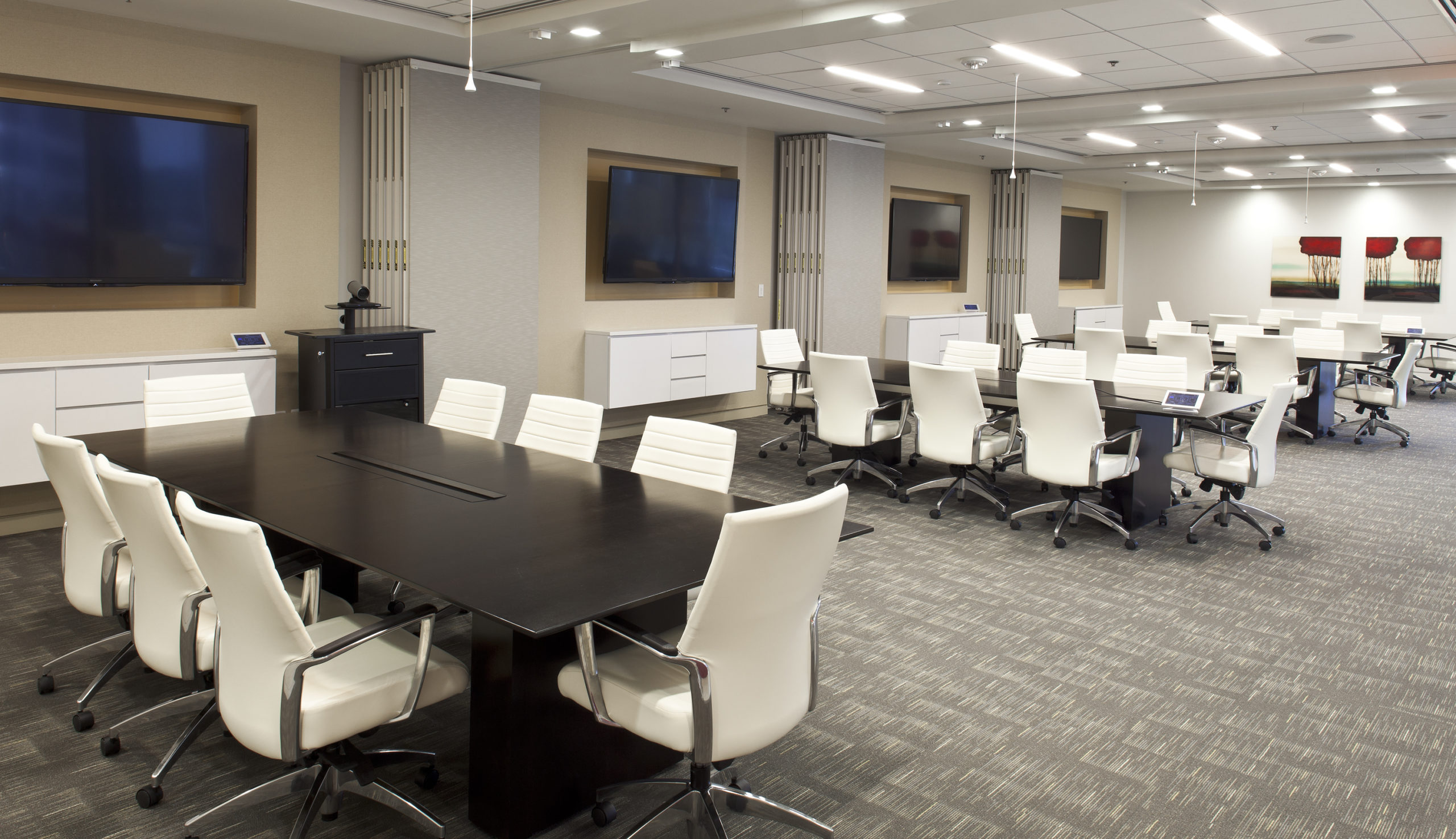 LOUNGE. BOARD ROOM, 4 WAY DIVISIBLE CONFERENCE ROOM,