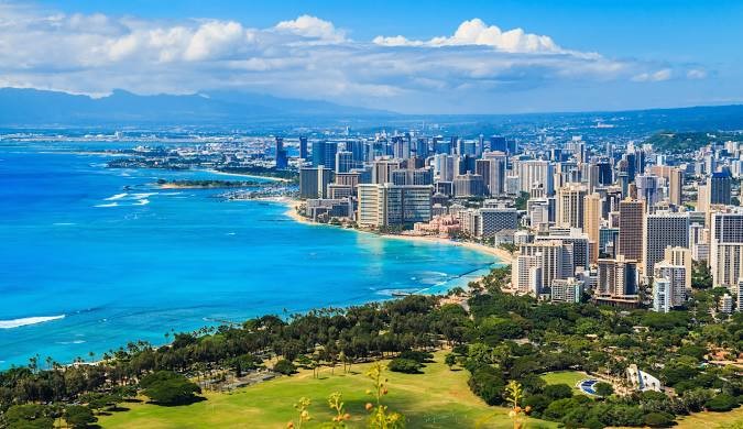 Honolulu HI