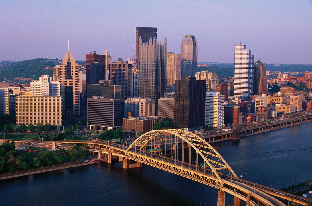 Pittsburgh PA